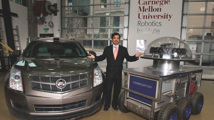 Delphi Acquires Autonomous-Car Software Firm