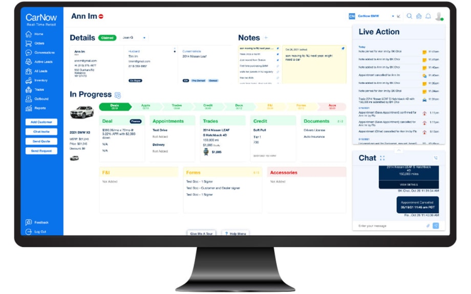 Automotive Veteran Michael Seeman Joins CarNow as Senior Vice President of OEM Relations and National Accounts