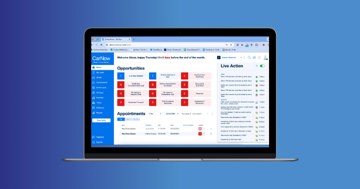 CarNow Joins Amazon Network