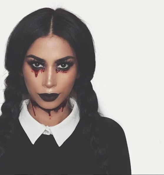 Instagram Halloween Beauty Inspiration