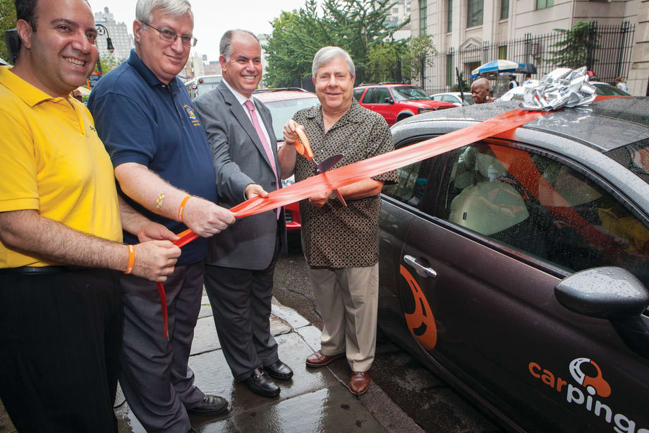 Independent Car Sharing Operation Grows in Brooklyn