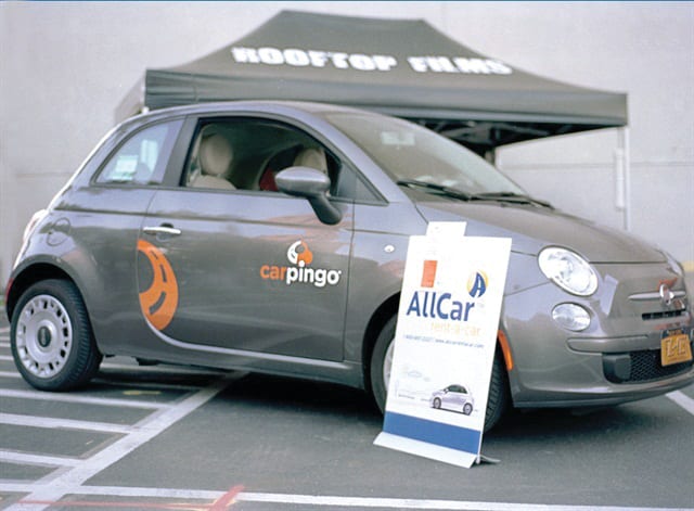 Carsharing: Overview of the Independent Market