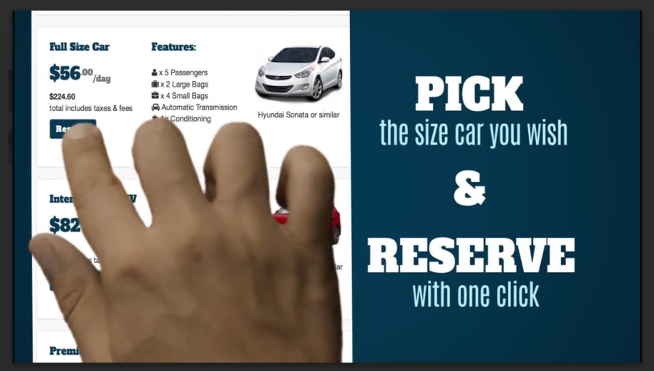 CarRezzy Launches Reservation Mobile App