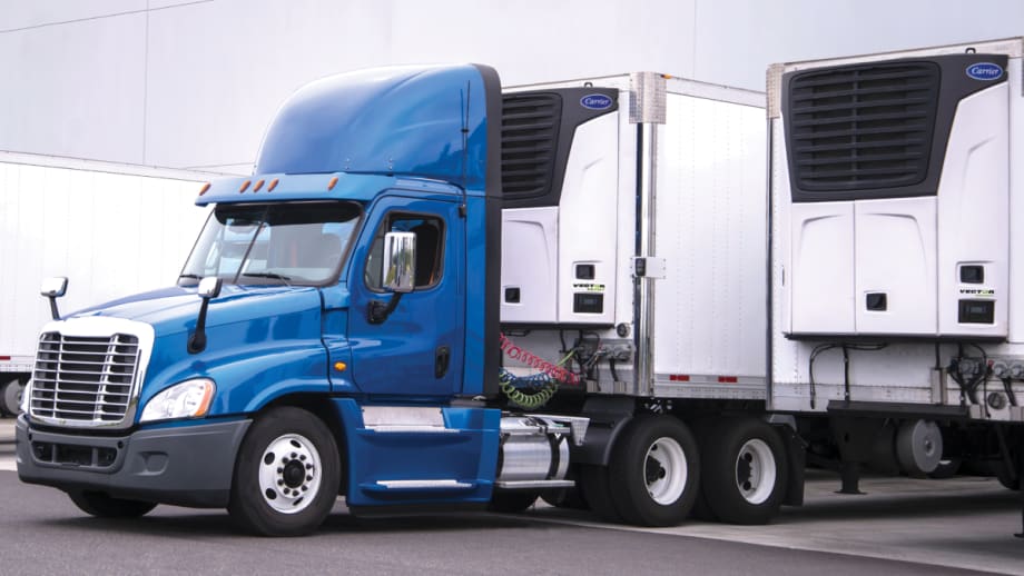 EPA Puts Brakes on California's Zero-Emission TRU Requirements for Trucks