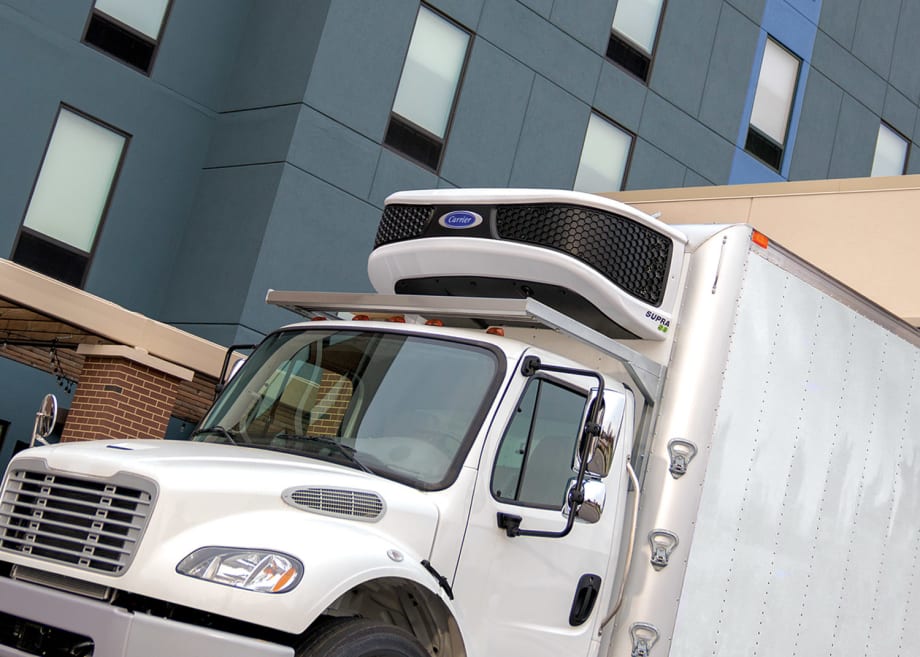 Carrier Transicold Expands Supra Line of Truck Refrigeration Units