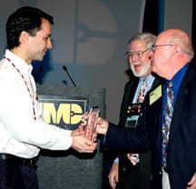 Carrier Transicold Technology Wins Technology Award