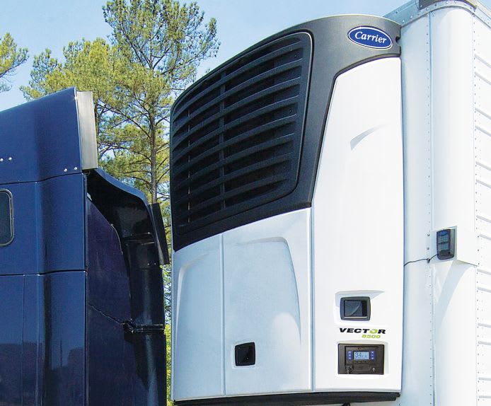 Reefer Technology's Becoming More Important