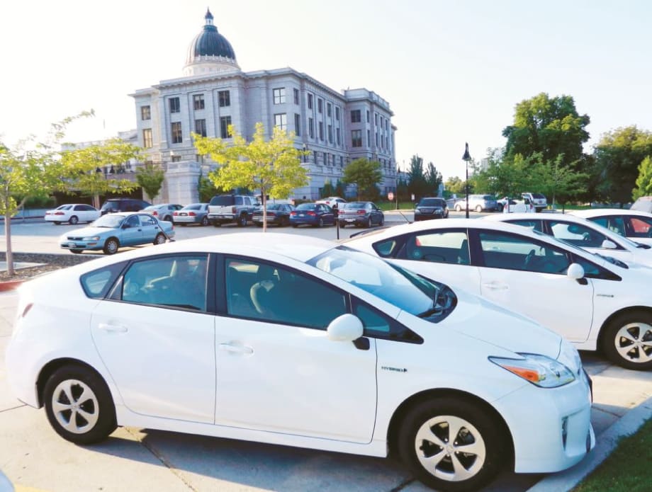 Fleet Spend Case Study: State of Utah