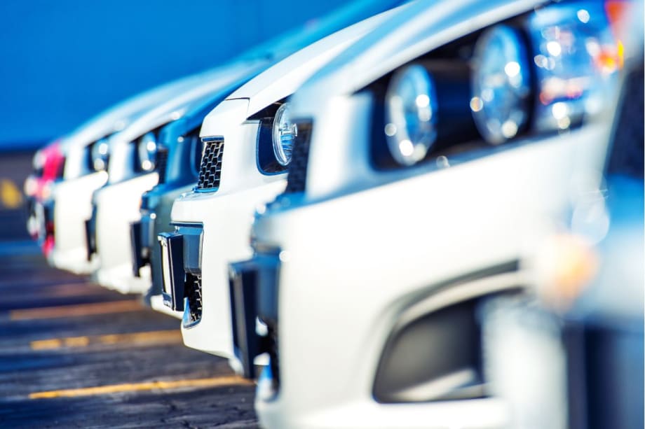 New, Used Prices Retreat