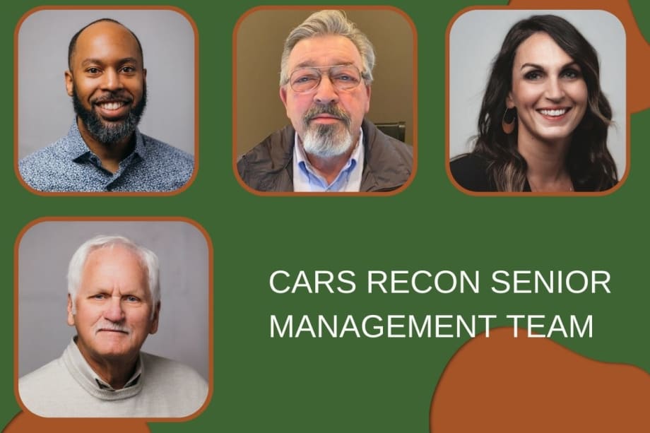 New Senior Managers Ready to Lead CARS Recon Inc. 