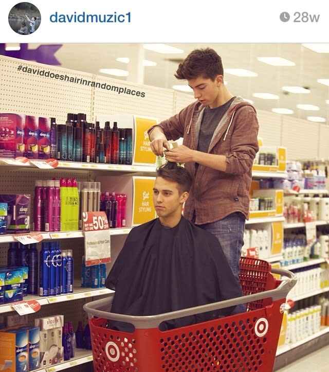 Are You a #TravelingHairdresser? Share On Instgram @modernsalon