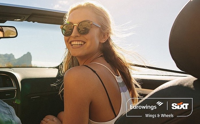 CarTrawler Partners with Eurowings and Sixt on Car Rental Portal
