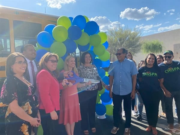 Arizona District Adds its First Electric School Bus