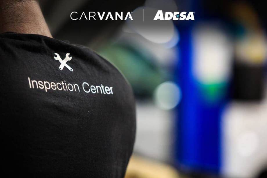 Carvana Expands ADESA Auction Megasite