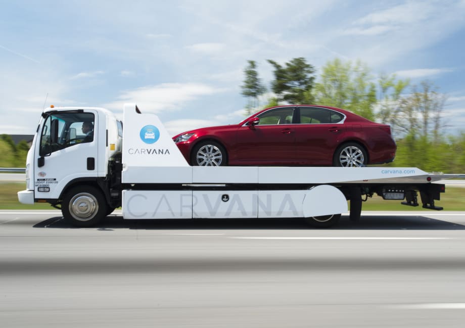 Carvana Enters Albuquerque, N.M.