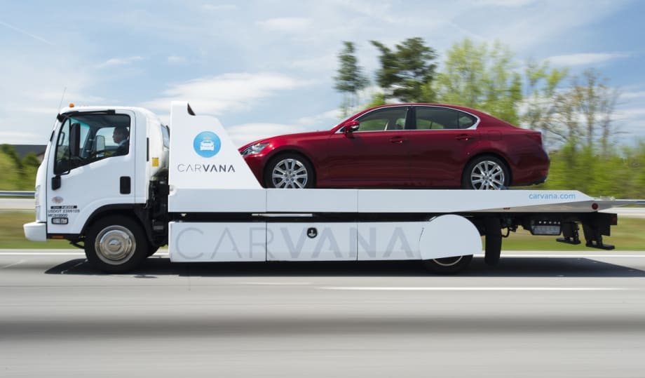 Carvana Expands Next-Day Delivery in California