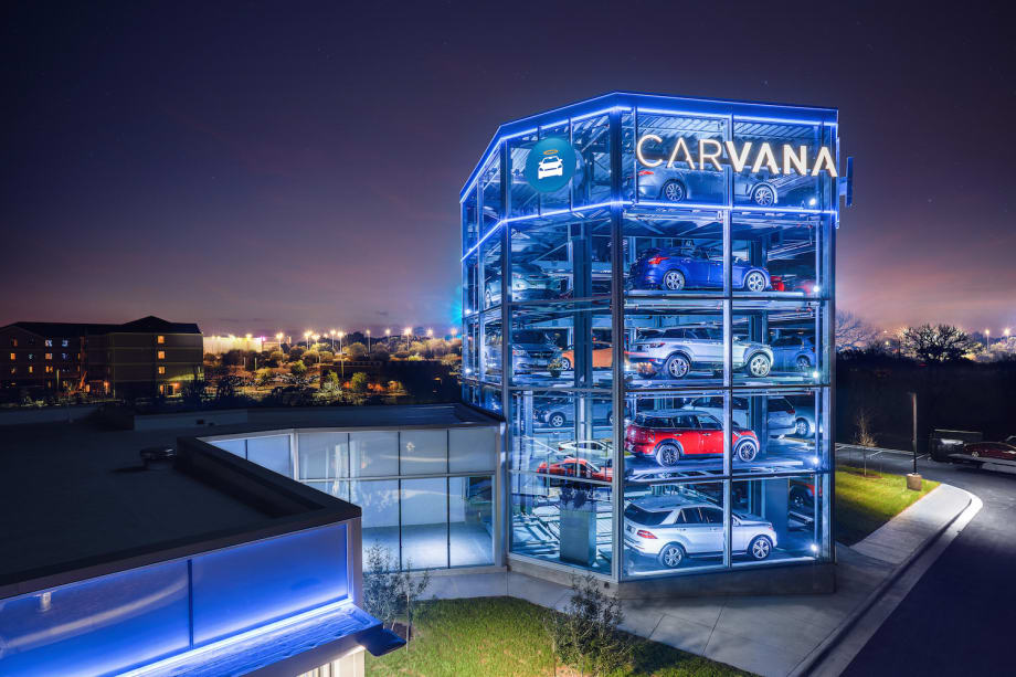 Illinois Suspends Carvana Dealer License