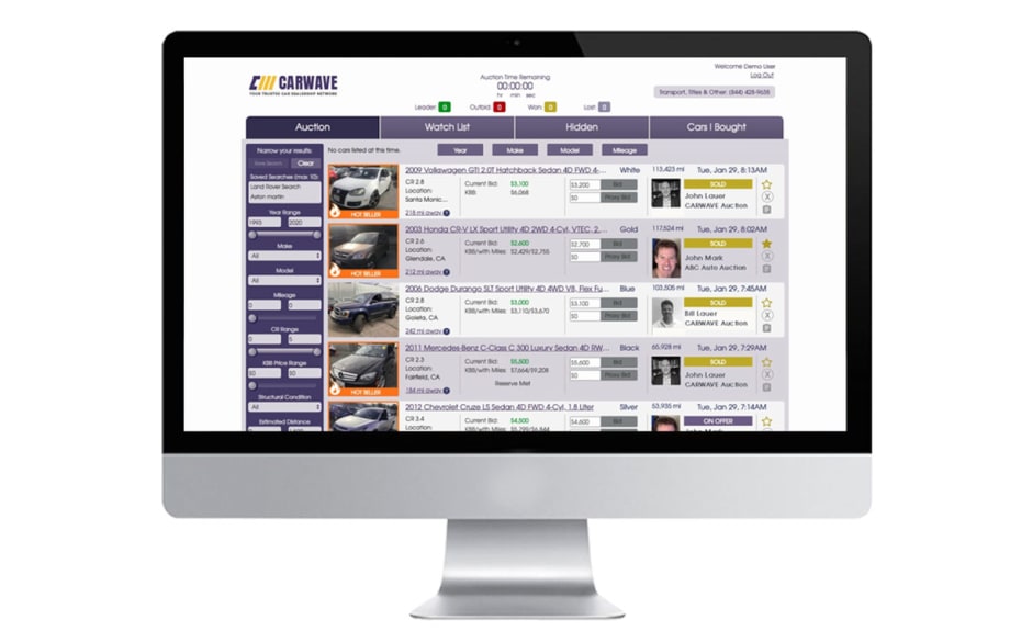 KAR Global Completes Acquisition of CARWAVE