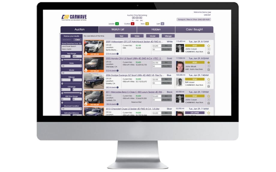 KAR to Accelerate Dealer-to-Dealer Growth, Profitability Through Acquisition of CARWAVE