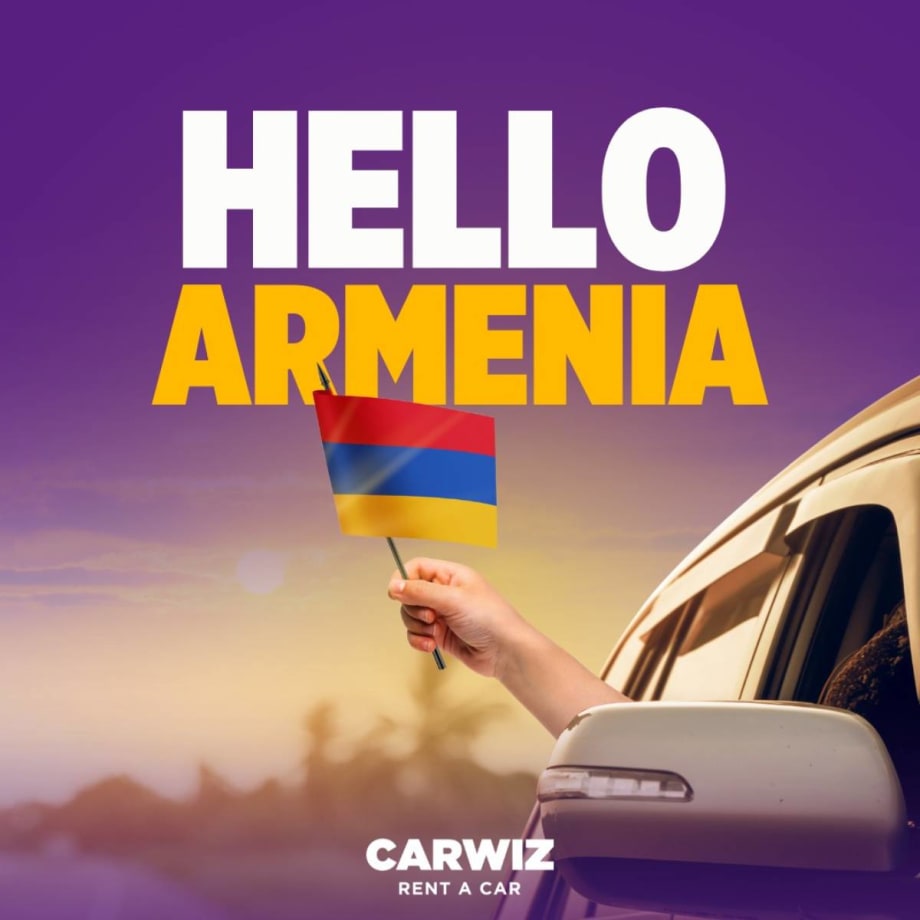 Carwiz Capitalizes on Armenian Visitor Boom