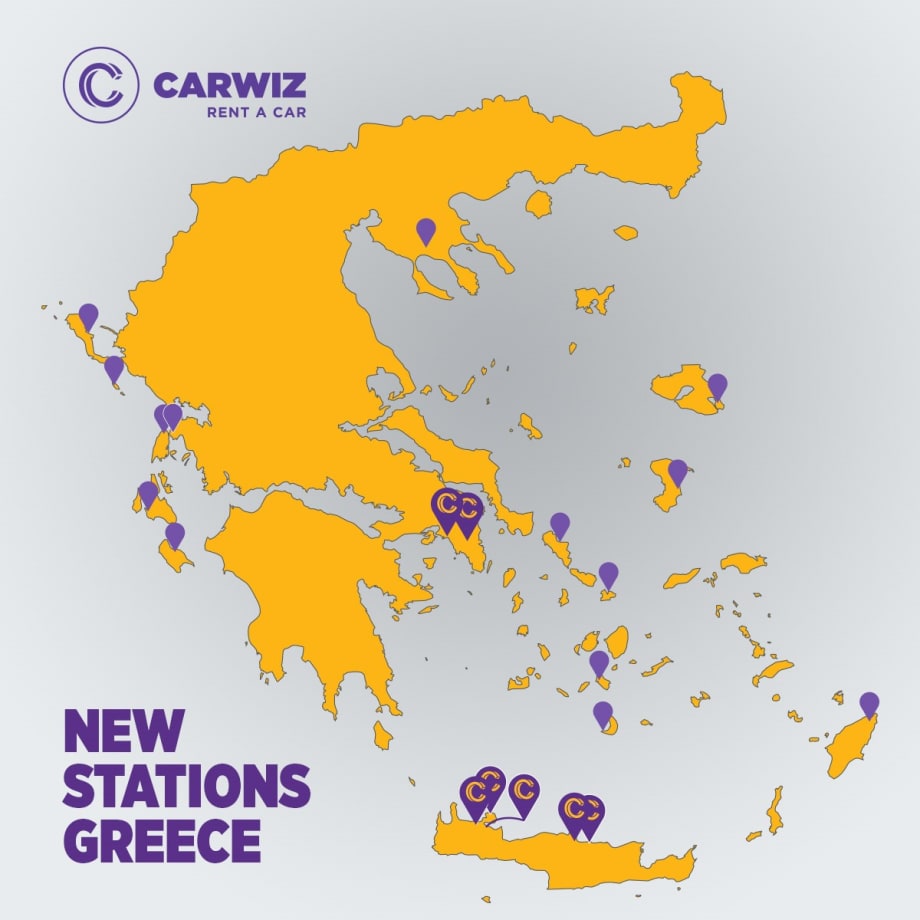 Carwiz Continues Greece Expansion