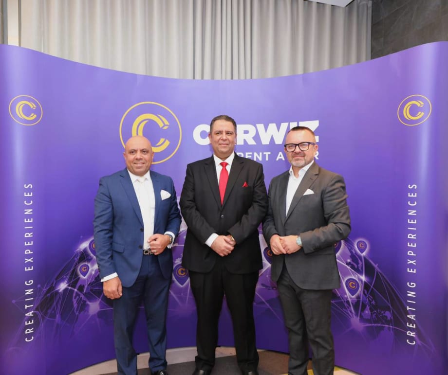 Carwiz Contract Spreads Brand to 16 More Countries