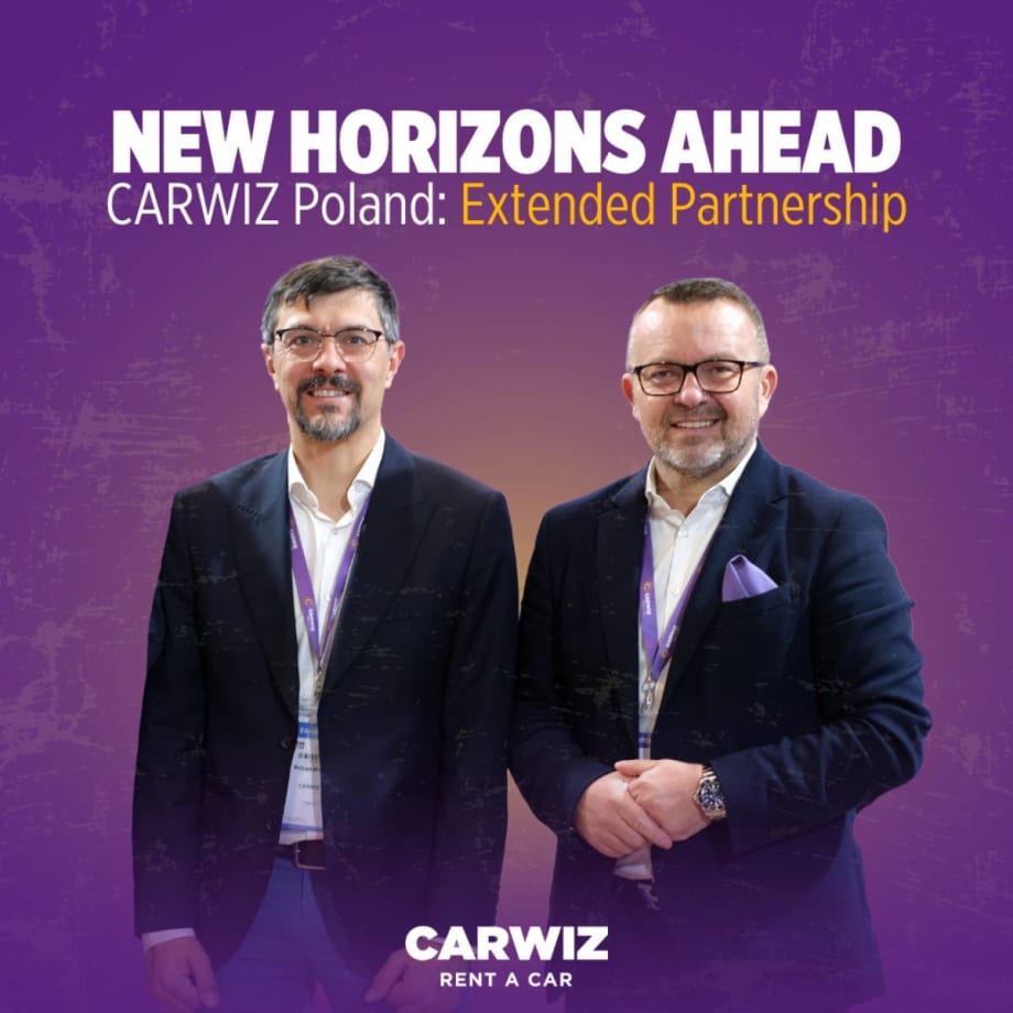 Carwiz Renews Its Five-Year Poland Franchise