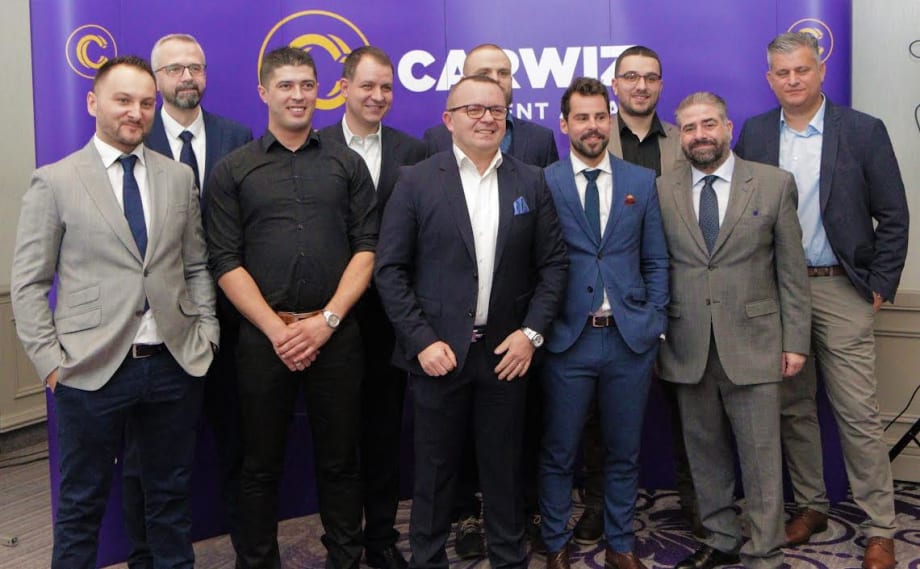 Croatia's Carwiz Expands Franchises Internationally