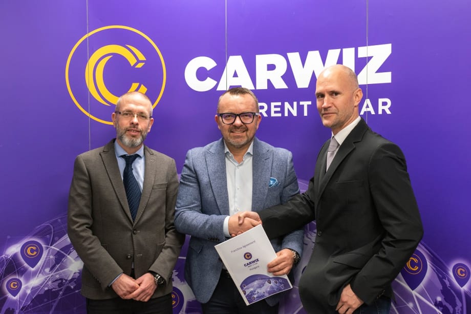 Carwiz Expands to Hungary