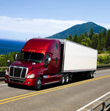 LifeGuard RollTek Seatbelts Offered on New Freightliner Cascadia
