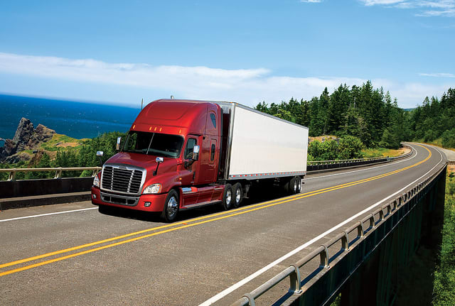 Daimler Trucks Sets Record for Order Intake