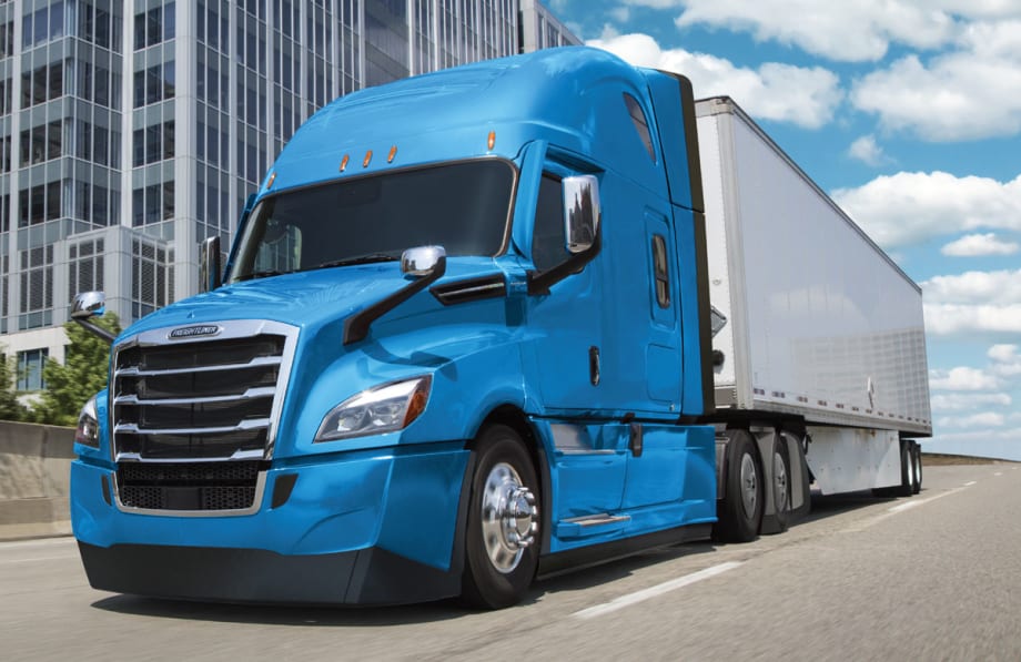 Freightliner Cascadias Recalled for Steer Tire Problem