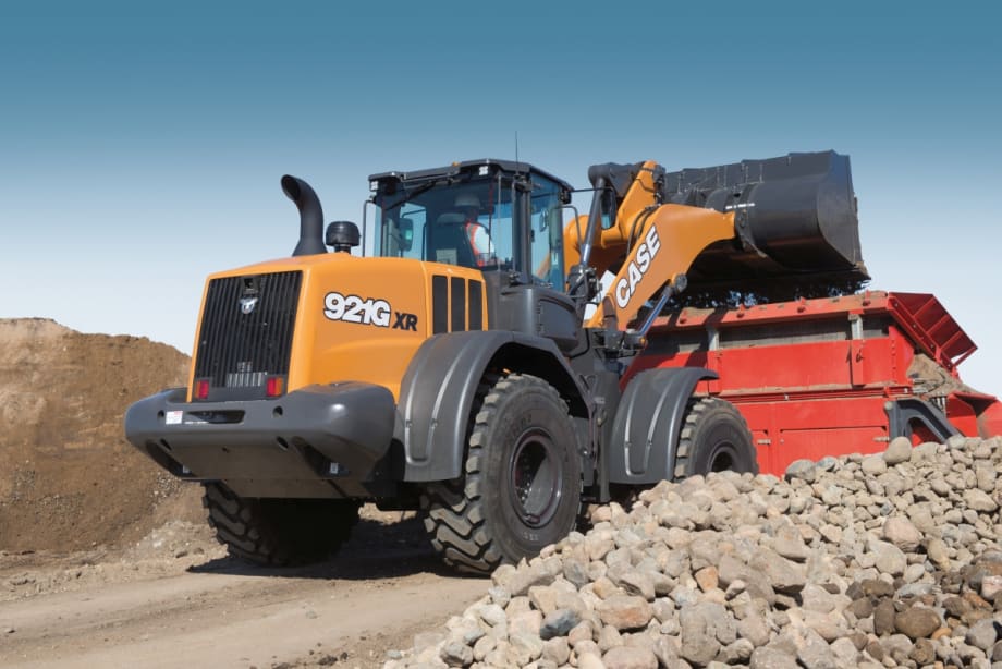 Case Wheel Loaders Can Now Use B-20