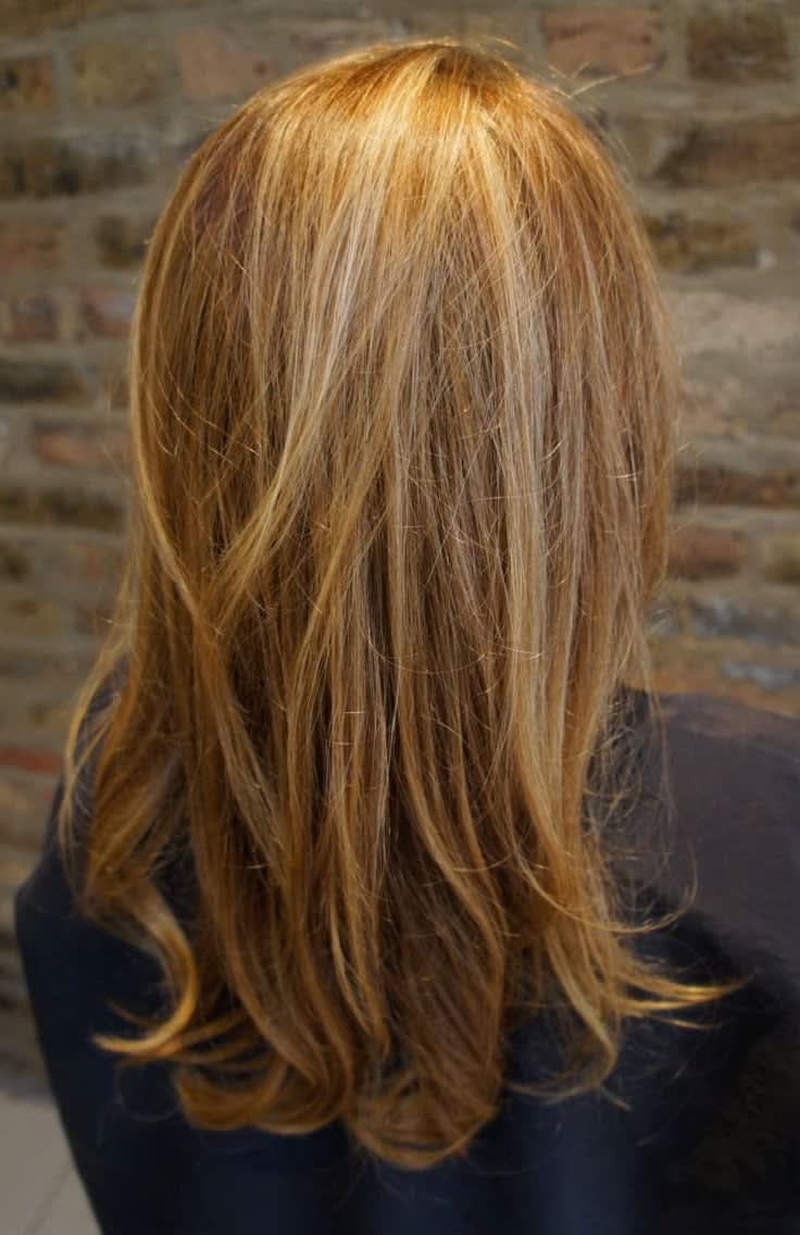 SERVICE SPOTLIGHT: Classy Cashmere Blowout