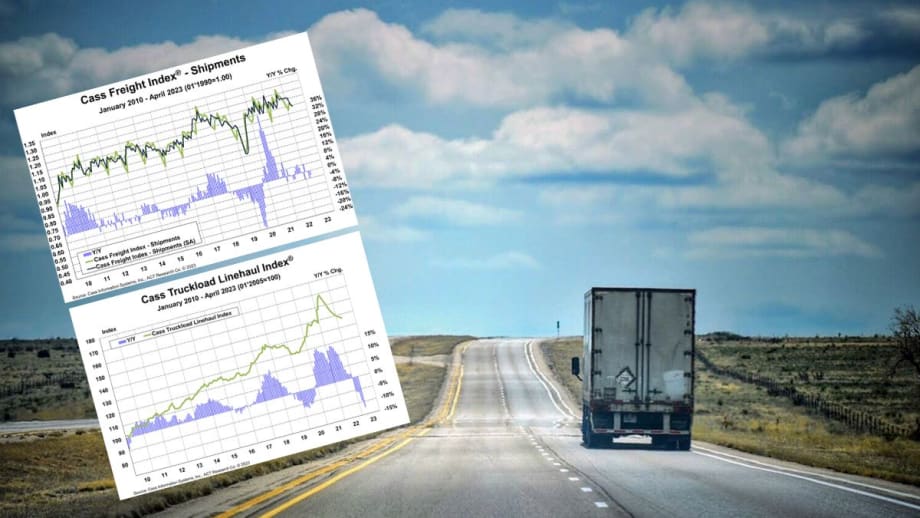 Are We Near the Bottom of the Freight Cycle?