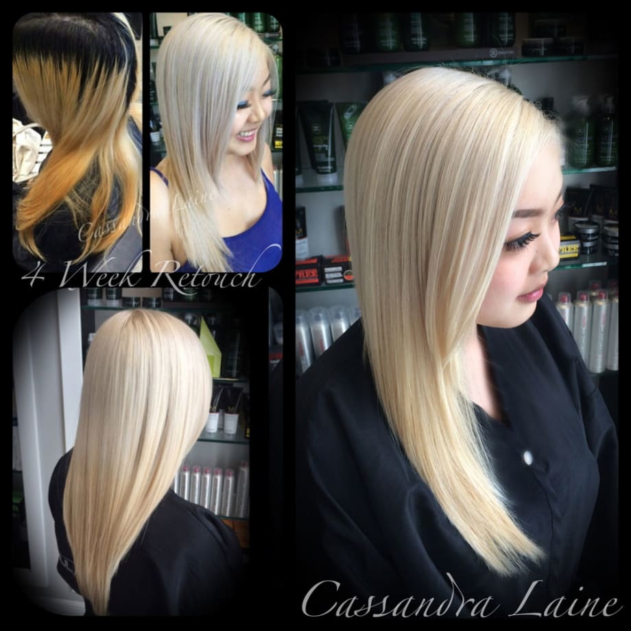 UPDATE: The Retouch on This AMAZING Transformation