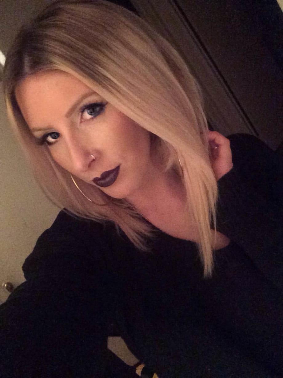 Sweet Selfie With Great Color! Formula Here