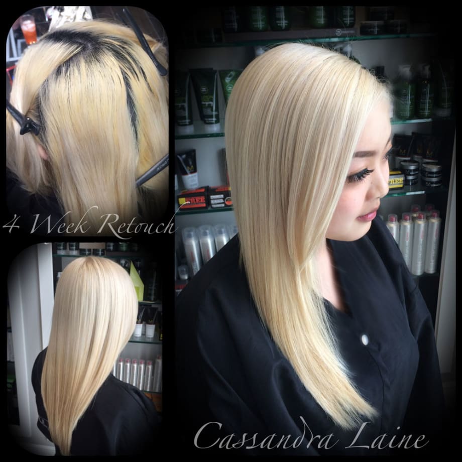 UPDATE: The Retouch on This AMAZING Transformation