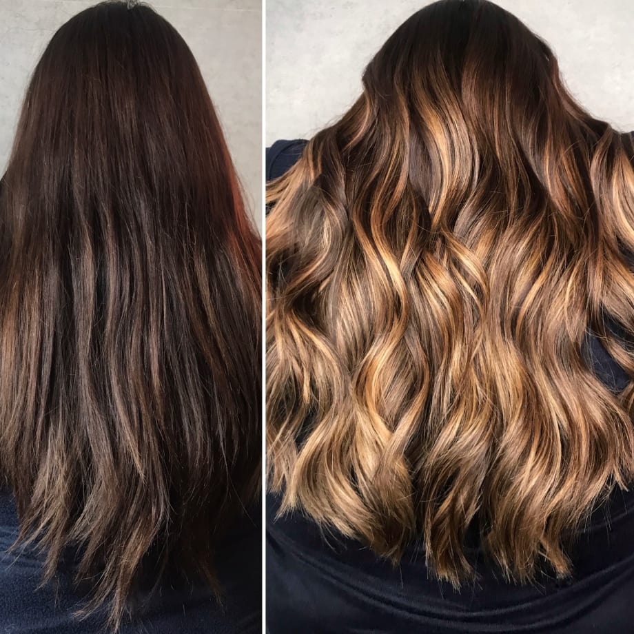 Step One To Beige Blonde