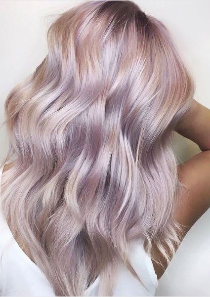 30 Pretty in Pink Hair Colors and Styles We Love