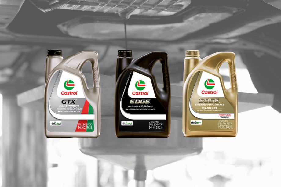 Castrol Reveals New Branding, Product Claims Across Full Synthetic Range