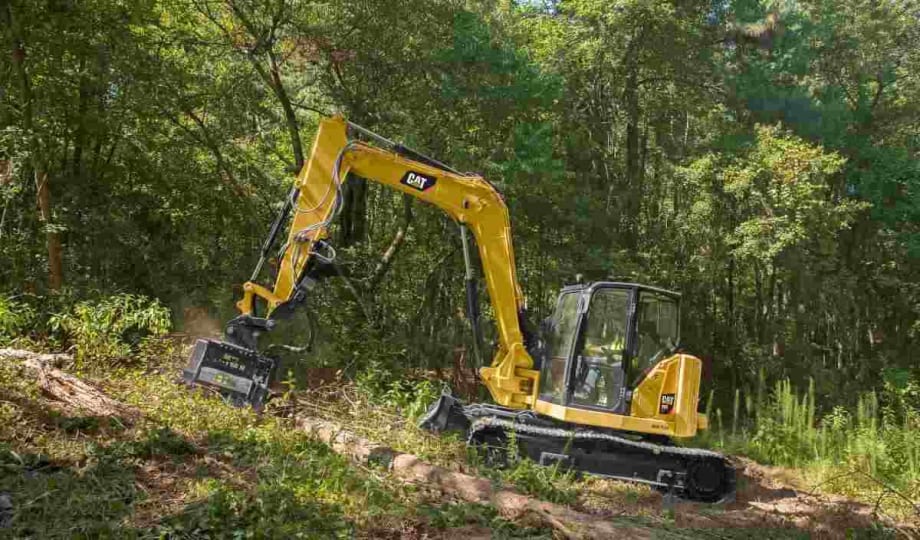 Doosan Grows Forestry Equip. Line With Two Road Builders 