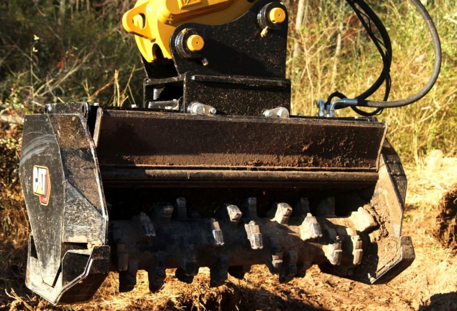 Cat Mulchers Bring Reliable Performance, Easy Maintenance