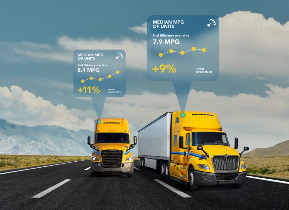 Penske's Next-Generation AI Platform Gives Insights Down to Vehicle Level