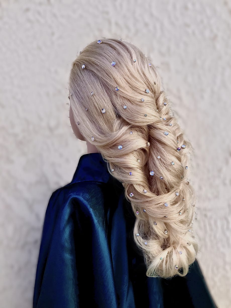 Party Pretty Top 5: Tis the Season for Holiday Hair Inspo