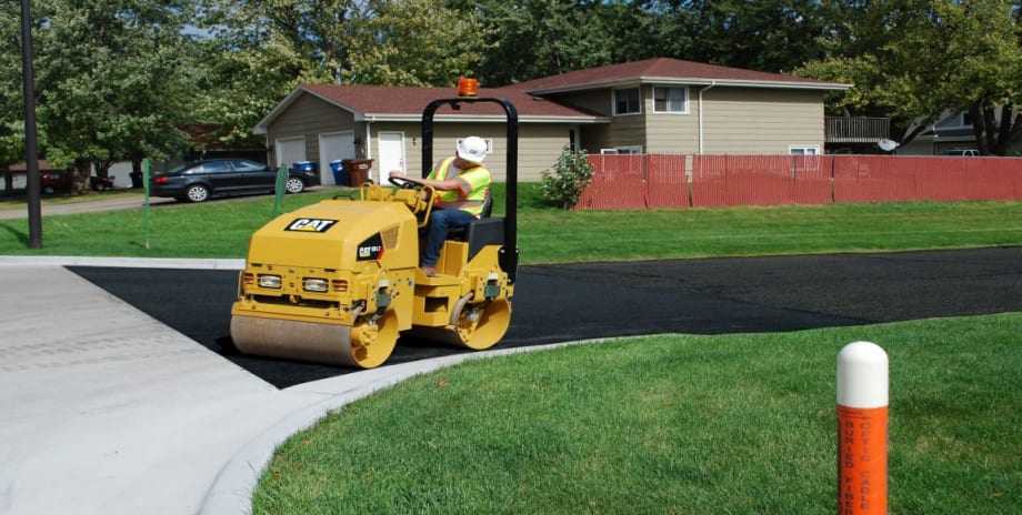 CB1.7 and CB1.8 Utility Compactors