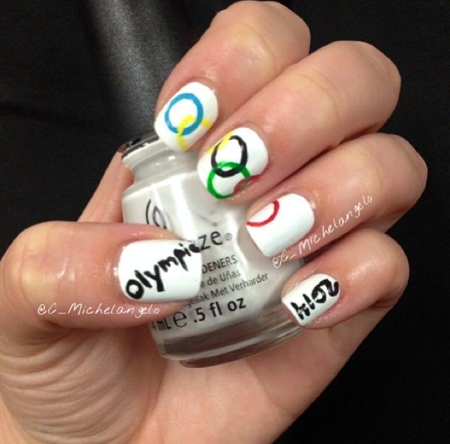 Let the Nail Games Begin!