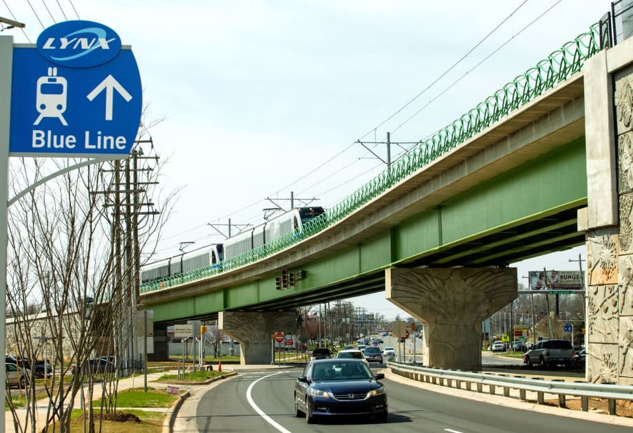 North Carolina's Transit Service Plan Approved