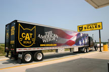 CAT Scale Opening Its 1,000th Truck Scale