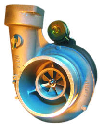 BorgWarner Offers Turbochargers for CAT 3406E Applications